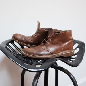 [Clarks] Chukka Boots